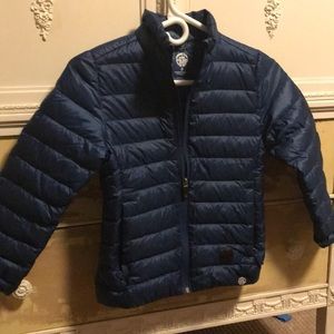 Kids down coat